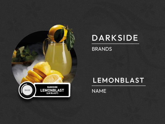 フレーバー紹介【GREEN MIST】｜DARKSIDE ｜