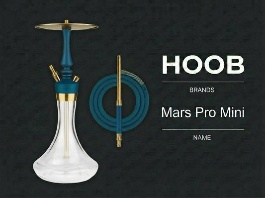 【商品紹介】HOOB Mars Pro Mini｜コンパクトで完成度を求めるなら