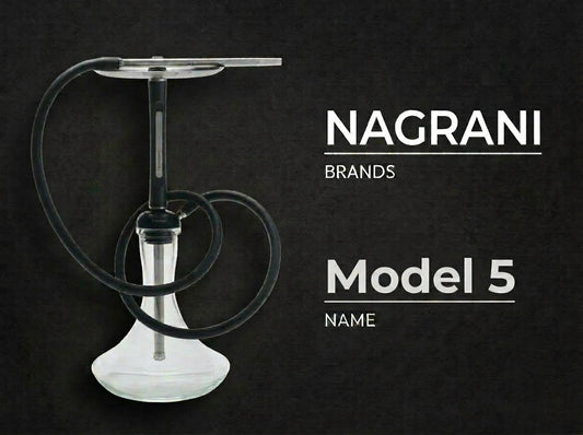 【商品紹介】NAGRANI Model 5｜精密設計とインダストリアルデザインを両立した一台