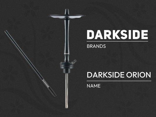 【商品紹介】DARKSIDE「DARKSIDE ORION」