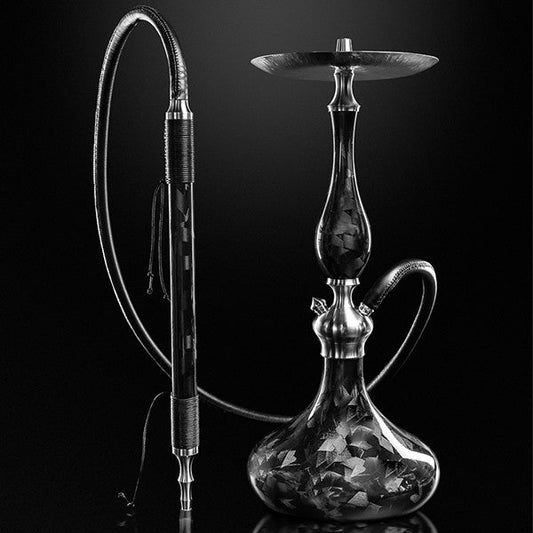【商品紹介】Solomon Hookah「Classic / Gold / Black」
