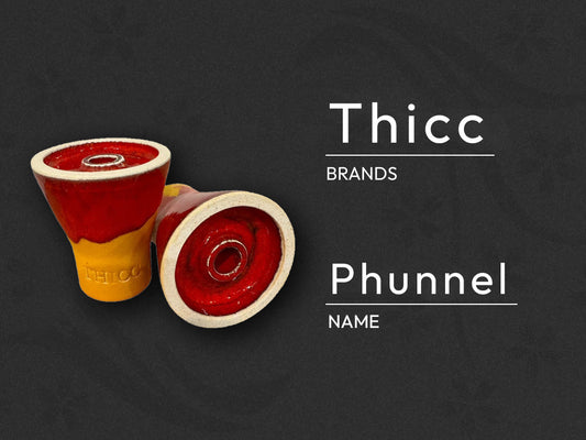 【商品紹介】Thicc「Phunnel Bowl」