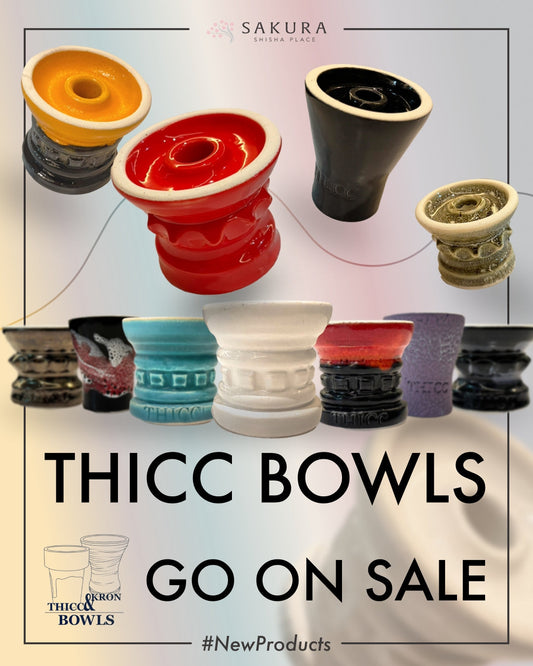 【新作入荷】Thicc 「Thicc Phunnel Bowl」