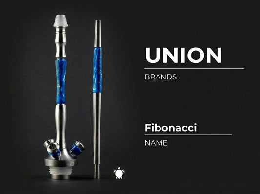 【商品紹介】UNION Fibonacci｜造形美と機能性を極めたフラッグシップモデル