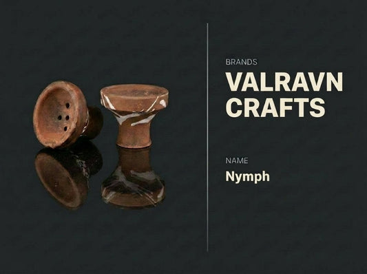 【商品紹介】VALRAVN CRAFTS Nymph ｜濃厚な味を引き出すコンパクトボウル