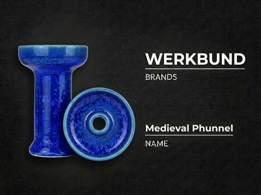 【商品紹介】WERKBUND Medieval Phunnel｜伝統製法が生み出す安定した吸い心地