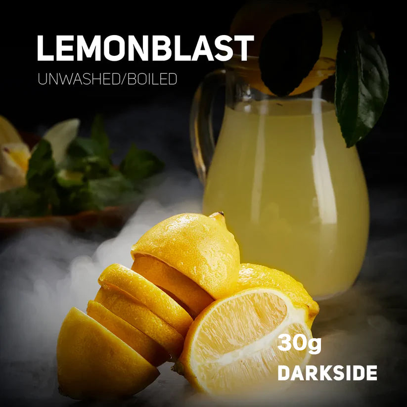 DARKSIDE FLAVOR LEMONBLAST 30g/ダークサイド フレーバー レモンブラスト 30グラム