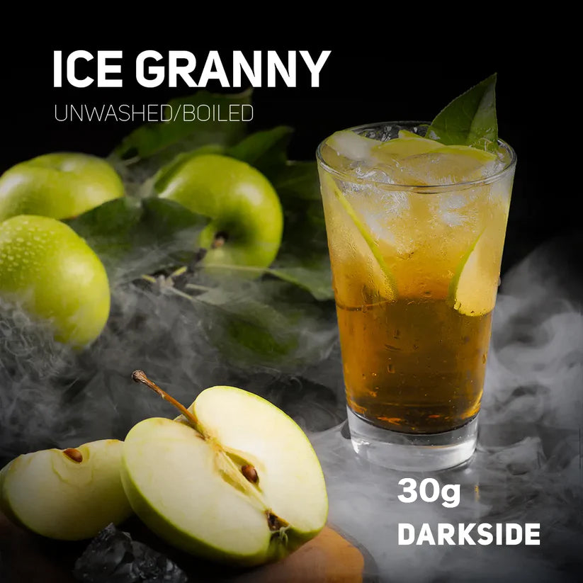 DARKSIDE FLAVOR ICE GRANNY 30g/ダークサイド フレーバー アイス グラニー 30グラム