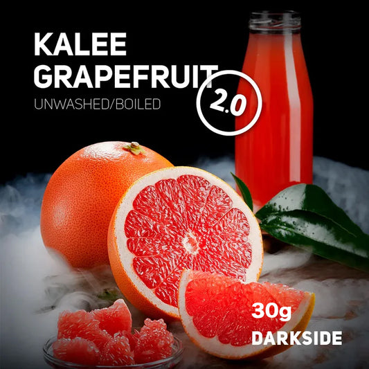 DARKSIDE FLAVOR KALEE GRAPEFRUITS2.0 30g/ダークサイド フレーバー カリー グレープフルーツ2.0 30グラム