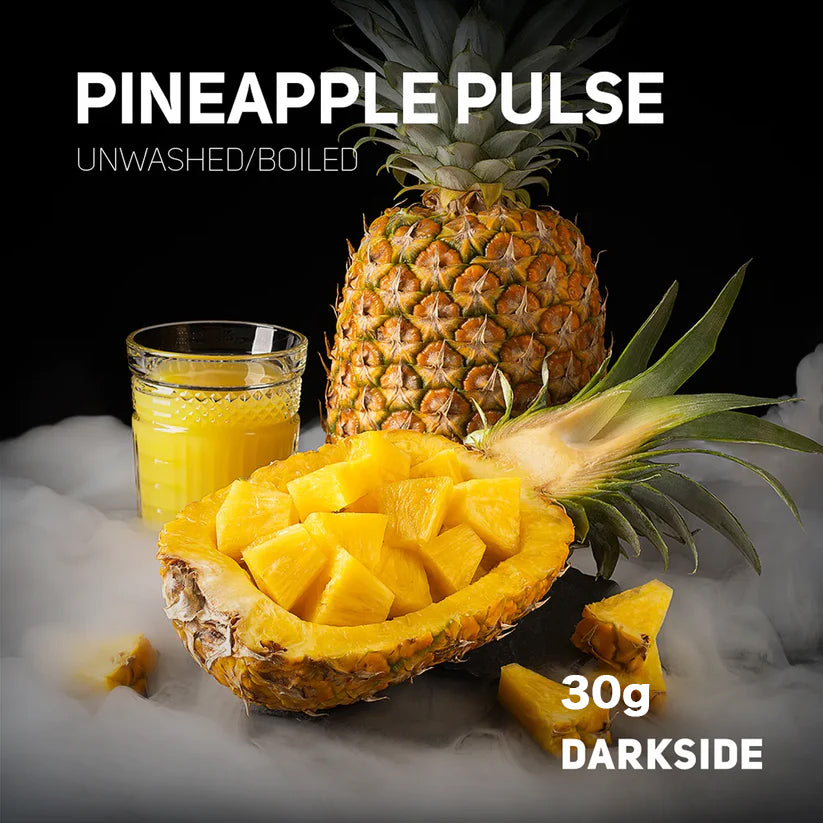 DARKSIDE FLAVOR PINEAPPLE PULSE 30g/ダークサイド フレーバー パイナップル パルス 30グラム