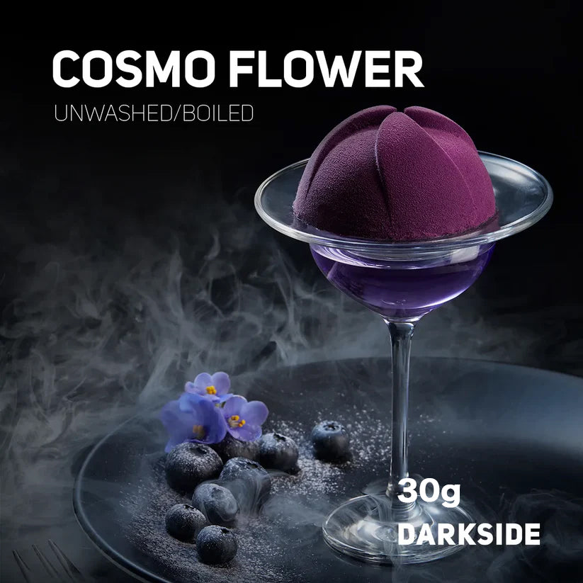 DARKSIDE FLAVOR COSMO FLOWER 30g/ダークサイド フレーバー コスモ フラワー 30グラム