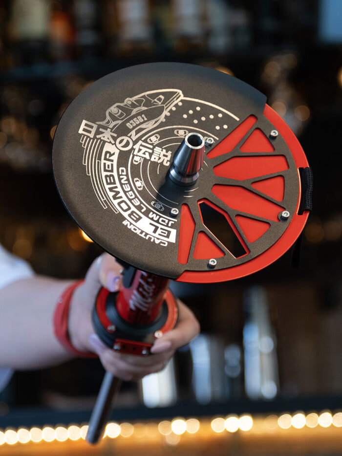 【受注販売】EL Bomber MID NIGHT / エルボンバー ミッドナイト