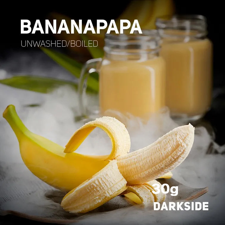 DARKSIDE FLAVOR BANANAPAPA 30g/ダークサイド フレーバー バナナパパ 30グラム