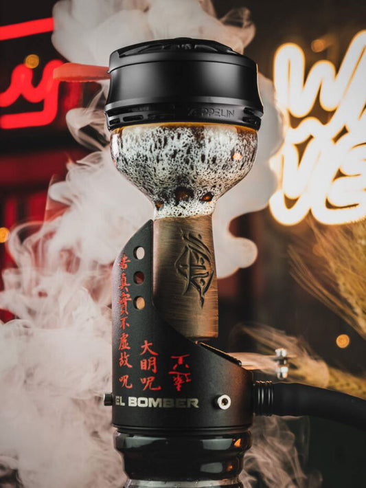 【受注販売】EL Bomber Shuriken / エルボンバー シュリケン