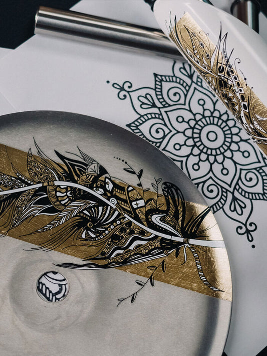 【受注販売】EL Bomber Mihendi / エルボンバー メヘンディ