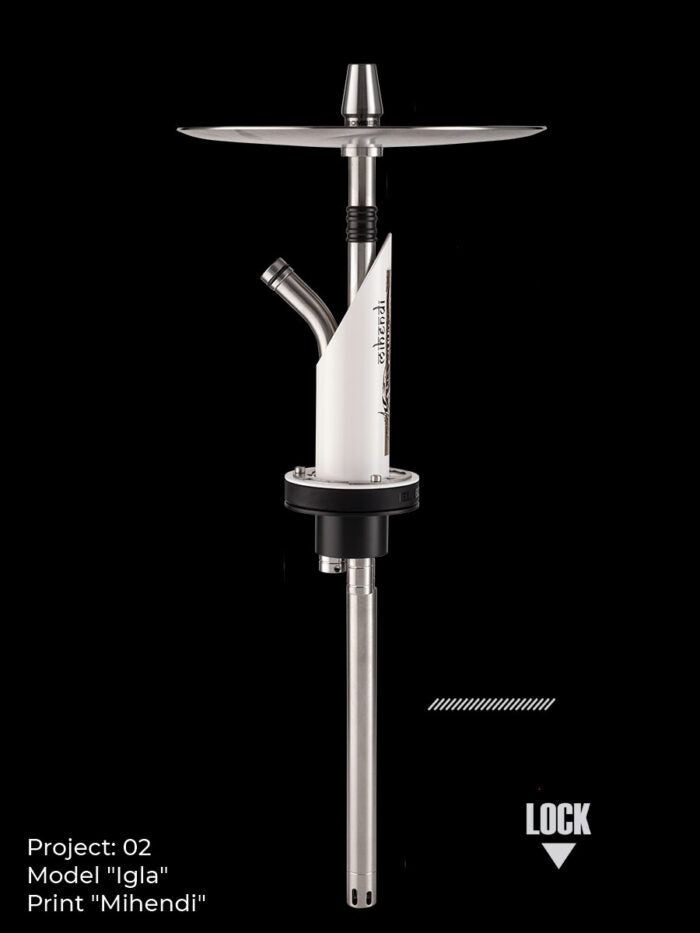 【受注販売】EL Bomber Mihendi / エルボンバー メヘンディ