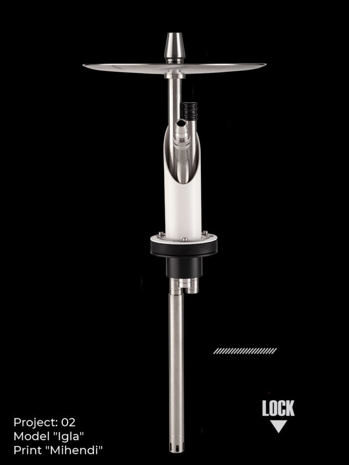 【受注販売】EL Bomber Mihendi / エルボンバー メヘンディ