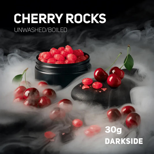 DARKSIDE FLAVOR CHERRY ROCKS 30g/ダークサイド フレーバー チェリー ロックス 30グラム