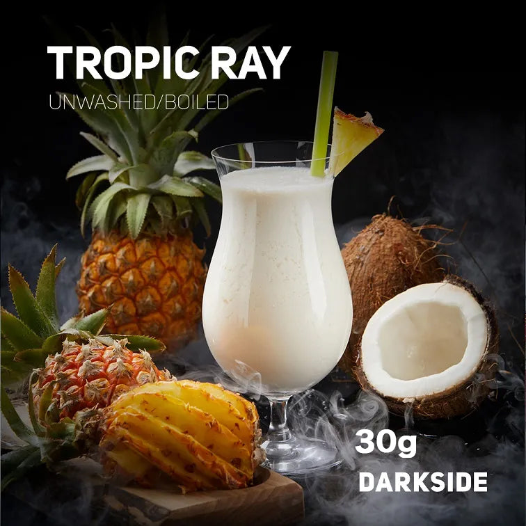 DARKSIDE FLAVOR TROPIC RAY 30g/ダークサイド フレーバー トロピック レイ 30グラム