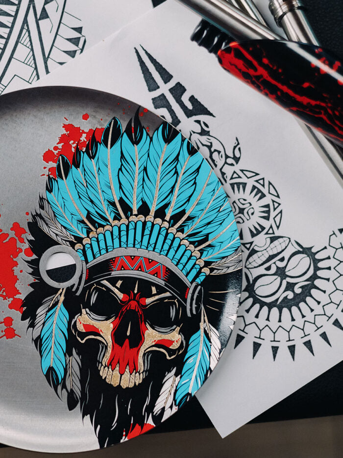 【受注販売】EL Bomber Aztec / エルボンバー アステカ