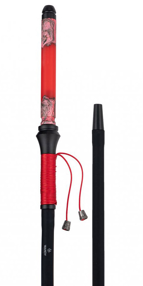 Wandy Hookah Katana Mouthpiece Nagoya Red/ワンディ フーカー カタナ マウスピース ナゴヤ レッド