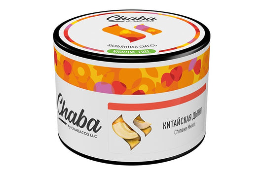CHABA Chinese Melon/チャバ チャイニーズメロン 50ｇ