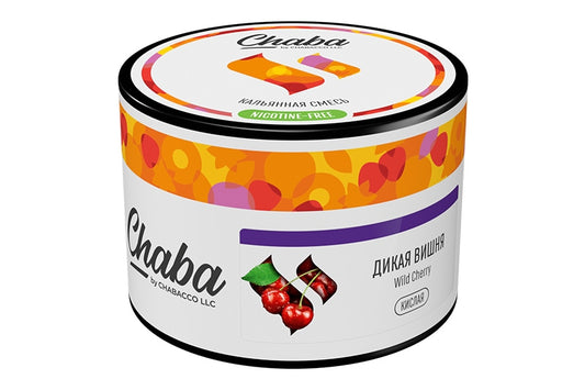 CHABA Wild Cherry/チャバ ワイルド チェリー 50ｇ
