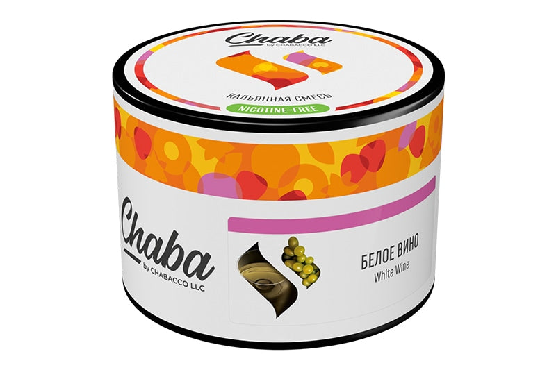 CHABA White Wine/チャバ ホワイト ワイン 50ｇ