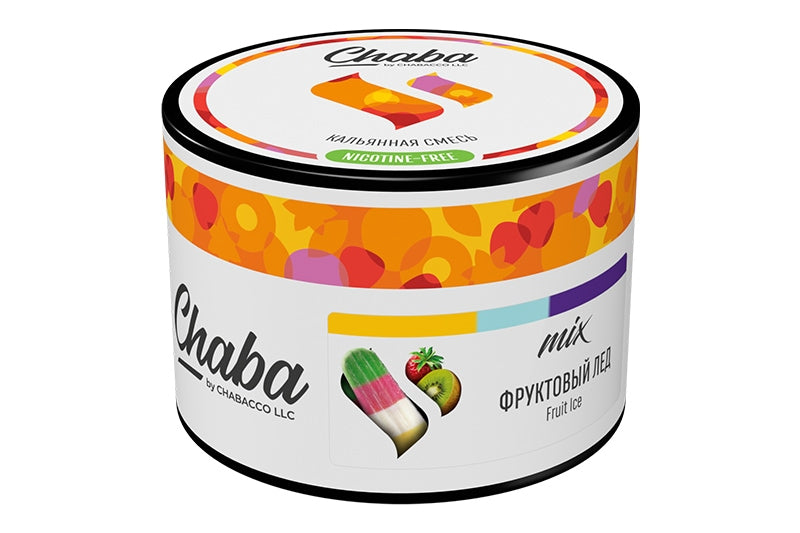 CHABA Fruit Ice/チャバ フルーツアイス 50ｇ