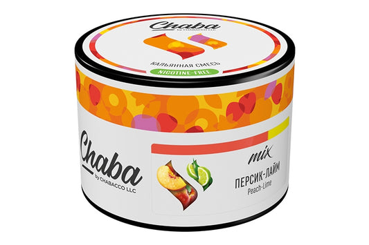 CHABA Peach-Lime/チャバ ピーチ ライム 50ｇ
