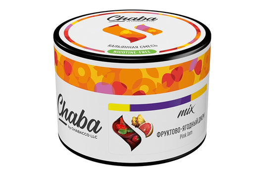 CHABA Pink Jam/チャバ ピンク ジャム 50ｇ