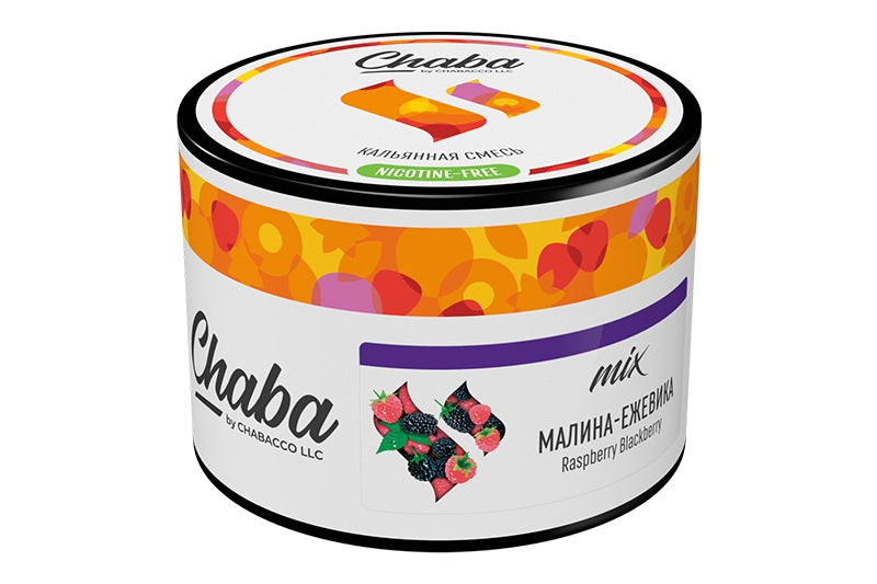 CHABA Raspberry Blackberry/チャバ ラズベリー ブラックベリー 50ｇ