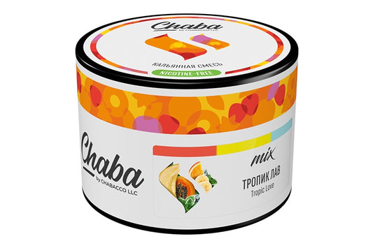 CHABA Tropic Love/チャバ トロピック ラブ 50ｇ