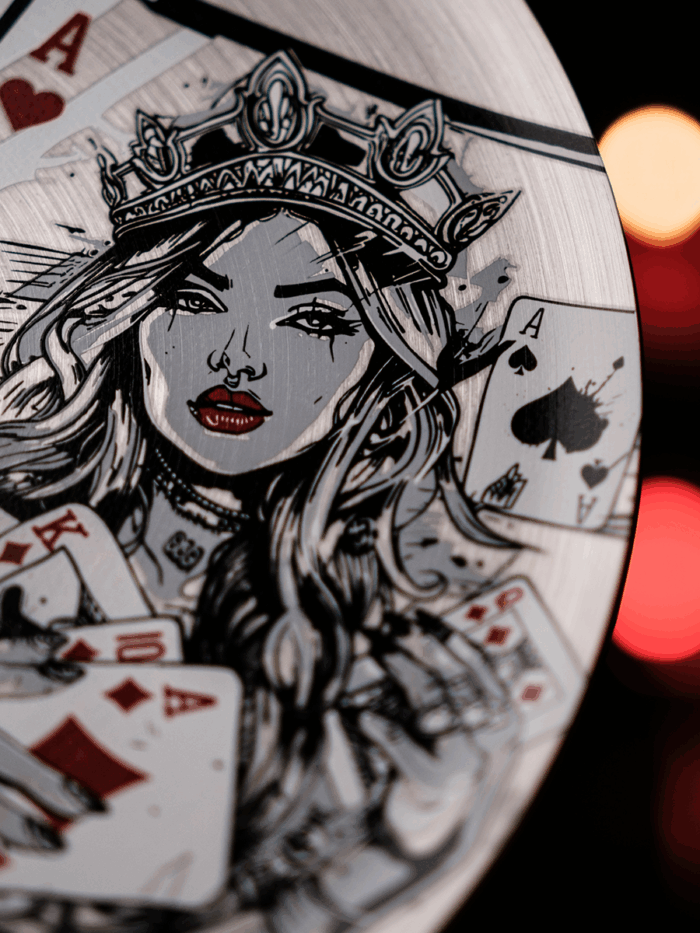 【受注販売】EL Bomber Poker Club / エルボンバー ポーカークラブ