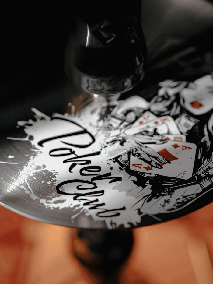 【受注販売】EL Bomber Poker Club / エルボンバー ポーカークラブ