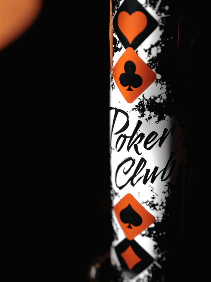【受注販売】EL Bomber Poker Club / エルボンバー ポーカークラブ