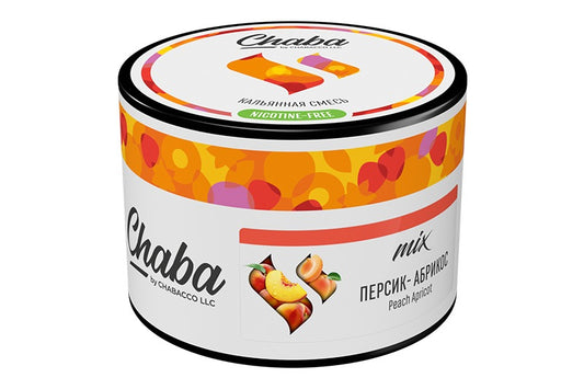 CHABA Peach Apricot/チャバ ピーチ アプリコット 50ｇ