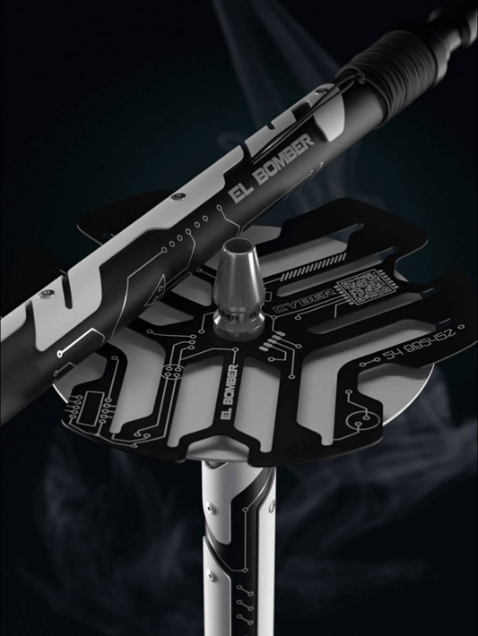 【受注販売】EL Bomber SANSARA CYBER White / エルボンバー サンサーラ サイバー ホワイト