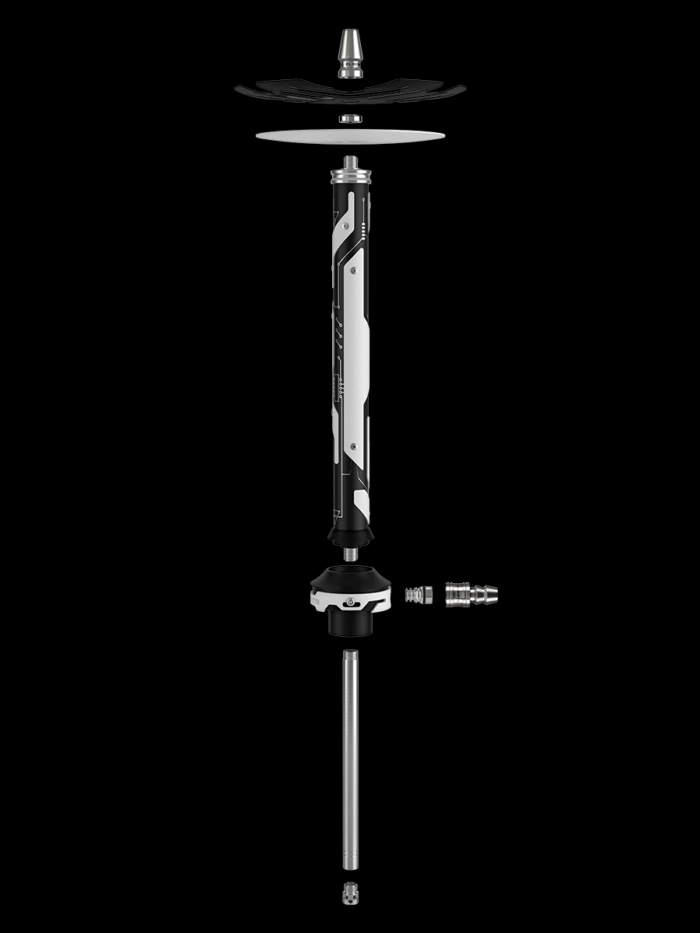 【受注販売】EL Bomber SANSARA CYBER White / エルボンバー サンサーラ サイバー ホワイト