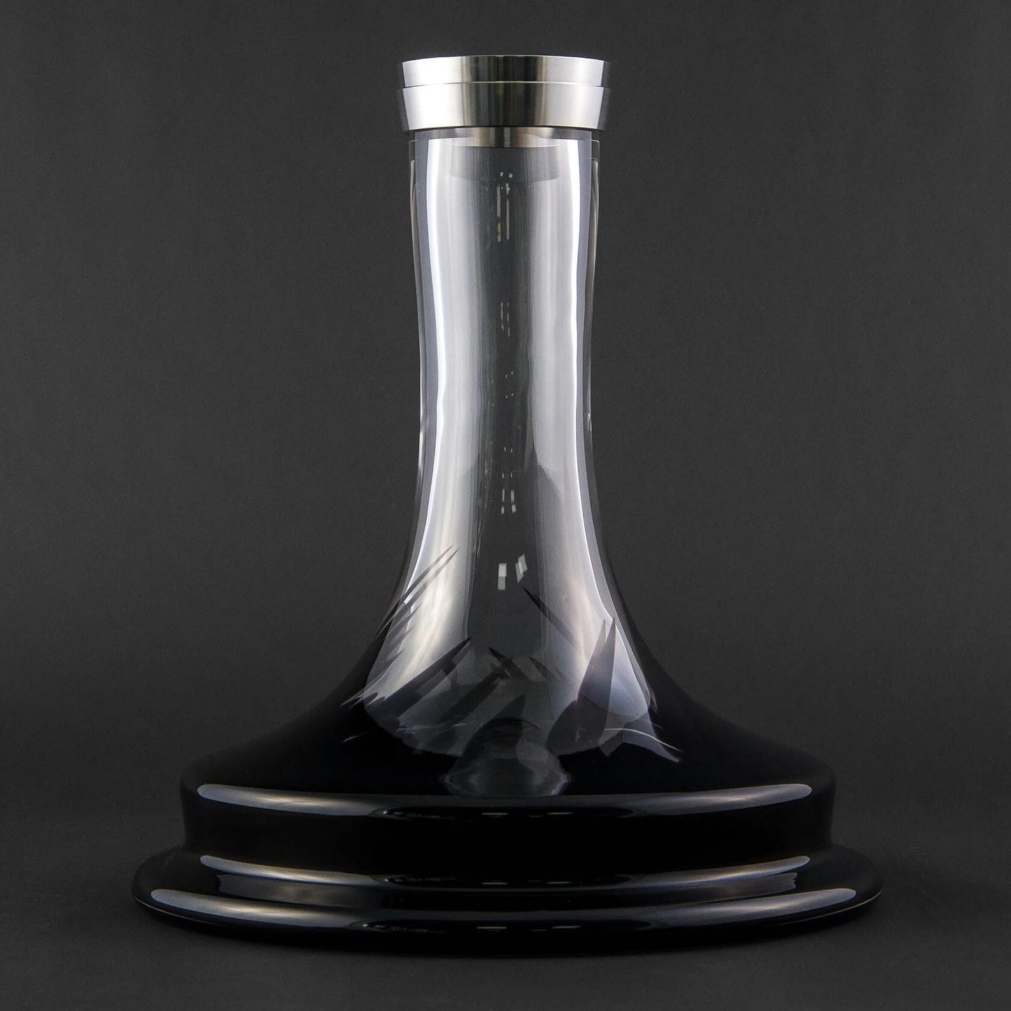 Fibonacci Flask with thread Black/フィボナッチ フラスコ ウィズ ブラック