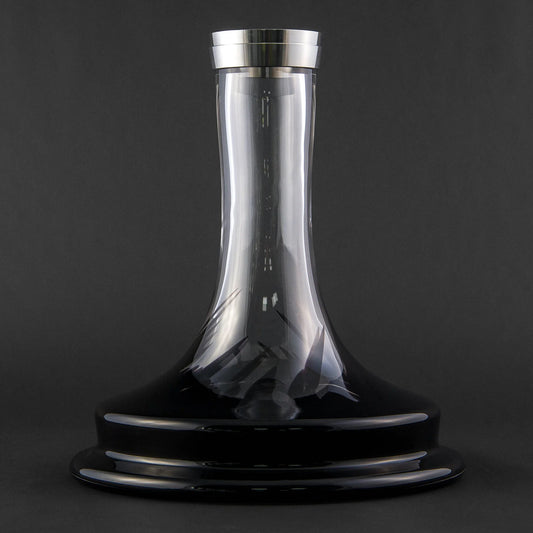Fibonacci Flask with thread Black/フィボナッチ フラスコ ウィズ ブラック