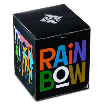 【受注販売】RF HOOKAH Rainbow Bowl Beige/アールエフ フーカー レインボー ボウル ベージュ