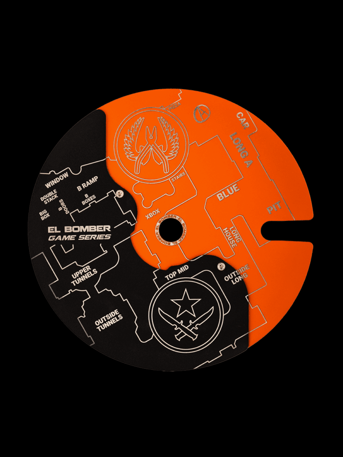 【受注販売】EL Bomber DUST 2 / エルボンバー ダスト 2