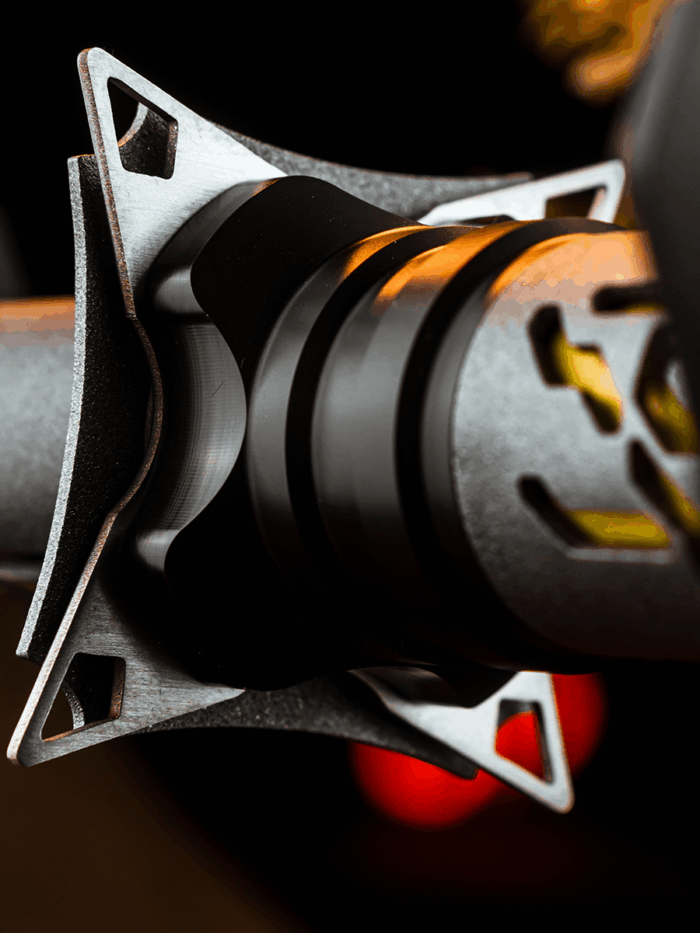 【受注販売】EL Bomber WAKIZASHI / エルボンバー ワキザシ