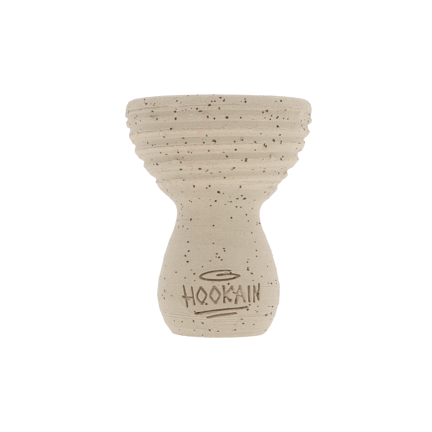 HOOKAH IN 5evilla Bowl - 5 Hole - Nature/フーカーイン 5エビラ ボウル - 5 ホール - ネイチャー