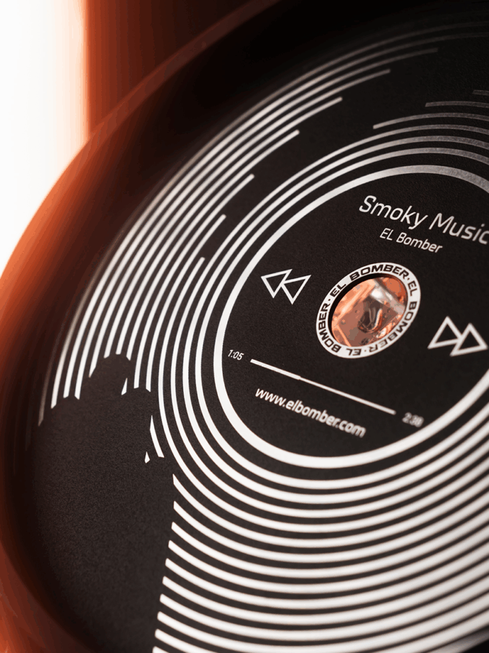 【受注販売】EL Bomber DJ / エルボンバー DJ