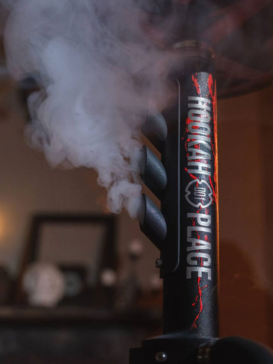 【受注販売】EL Bomber Hookah Place / エルボンバー フーカープレイス