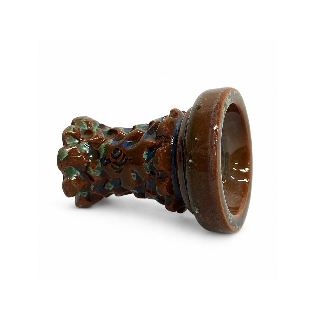 ACE Bowl XLXS-T BRONZE MOSS / エースボウル XLXS-T ブロンズ モス