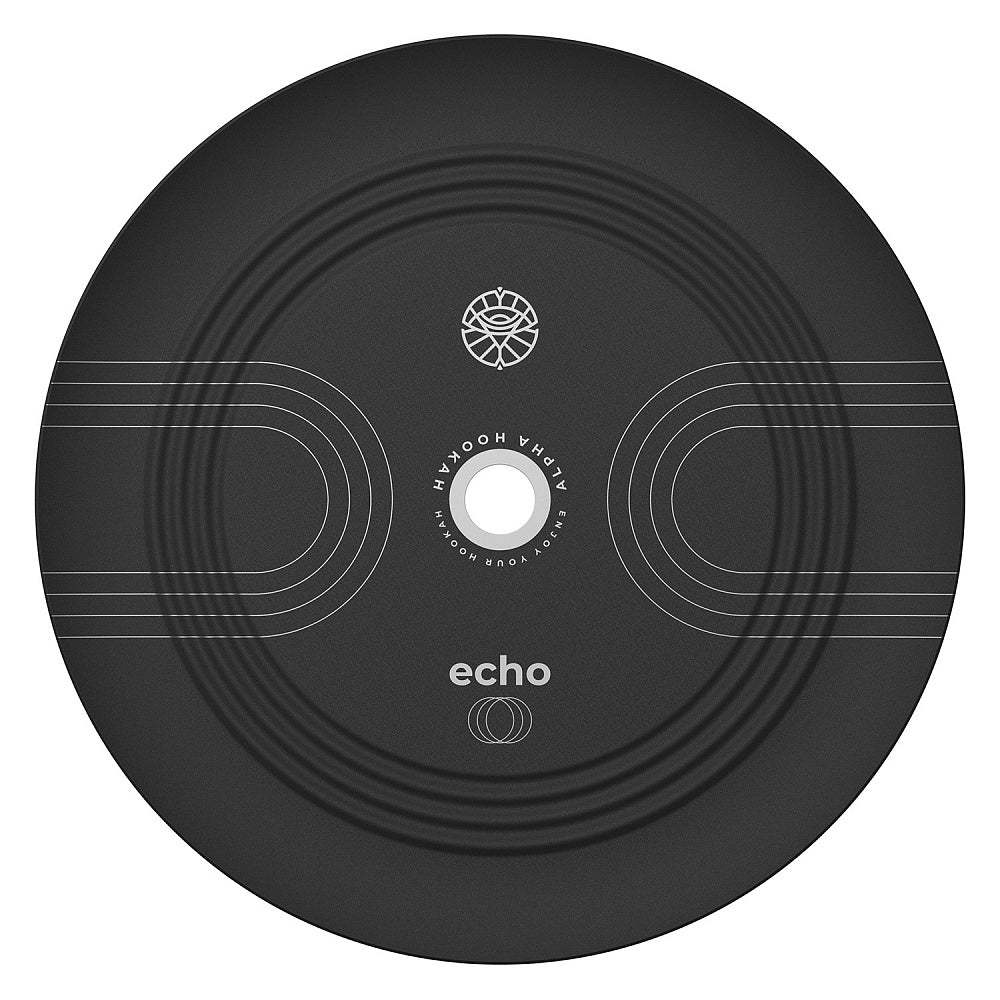 ALPHA Hookah Echo EMERALD GREEN / アルファフーカー エコー エメラルドグリーン