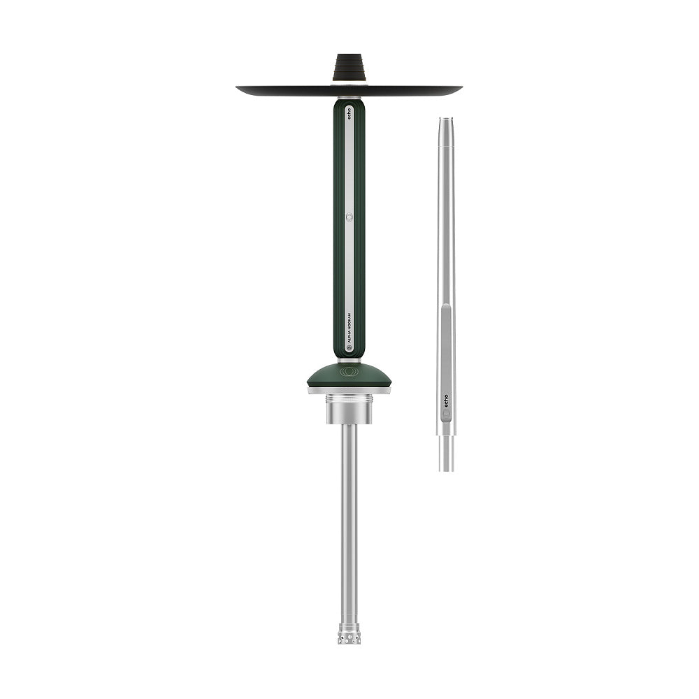 ALPHA Hookah Echo EMERALD GREEN / アルファフーカー エコー